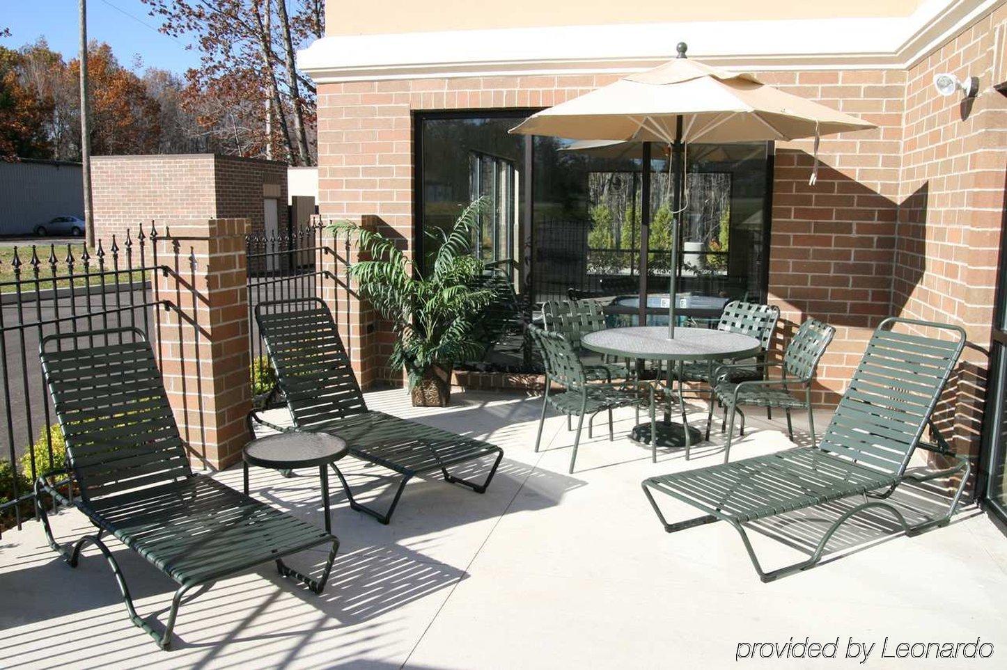 Hampton Inn & Suites New Castle, Pa Facilidades foto